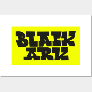 Black Ark Studio, Logo Design, Reggae Kult Jamaica Posters and Art